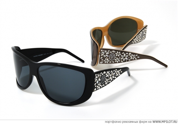   Yudashkin Eyewear.    - . AXIOM GRAPHICS - 