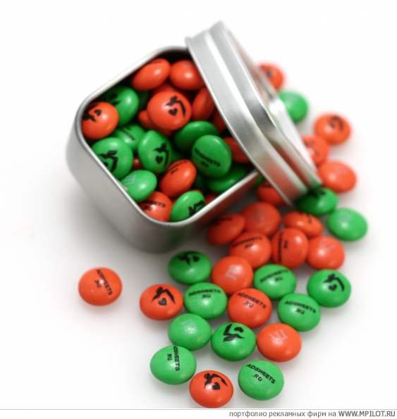 M&amp;M's   .    -  . Nestandart.ru - 